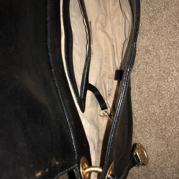 Black Brahmin purse - Picture 5 of 7